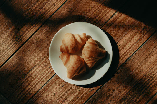 【UTSUWA】 オリジナル プレート中/ホワイト