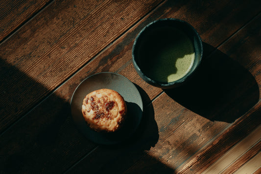 【UTSUWA】オリジナルプレート 大/ブラック