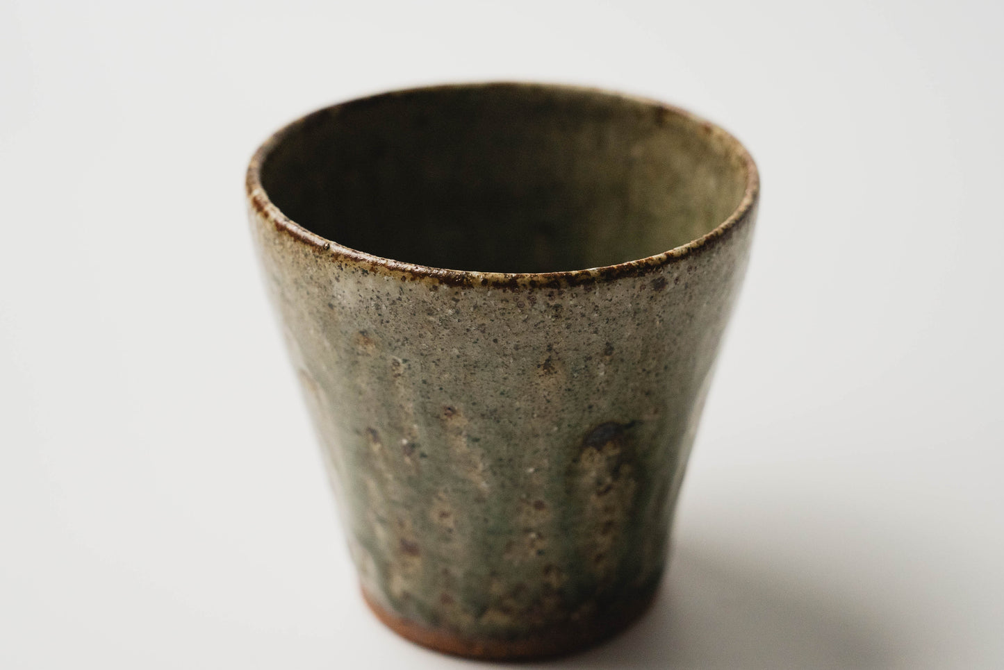 【しの平窯×UTSUWA】コラボカップ