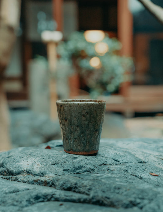 【しの平窯×UTSUWA】コラボカップ