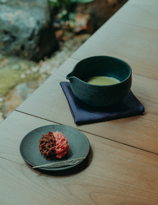 【UTSUWA】 オリジナル プレート中/ブラック