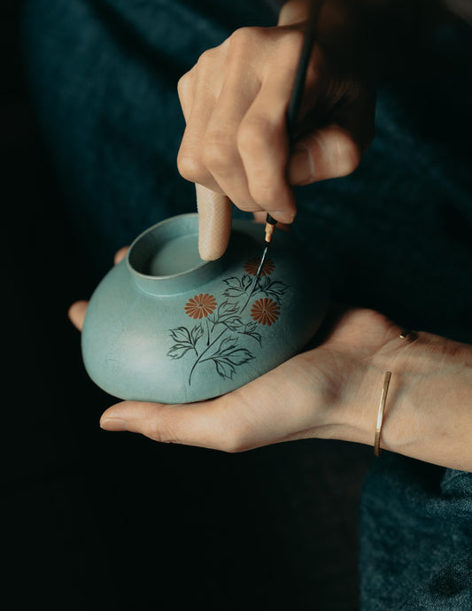 【漆芸家：やのさちこ】時間を塗るという仕事