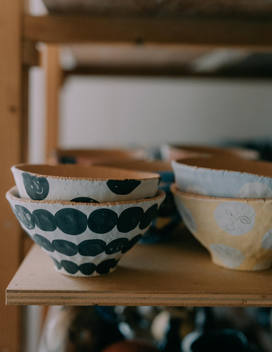 【陶芸家：馬川祐輔インタビュー前編】ゆっくり考えを宿していく