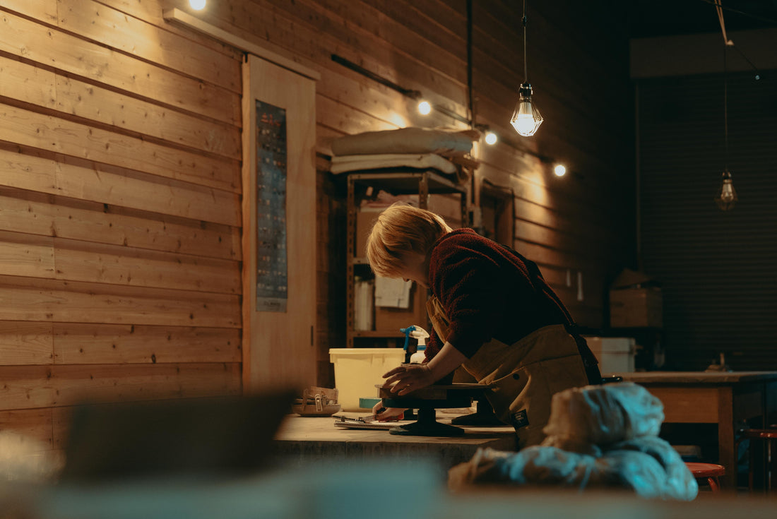 【陶芸家・大塩まな】伝統と向き合う中で生まれる独自の感性とモノづくり