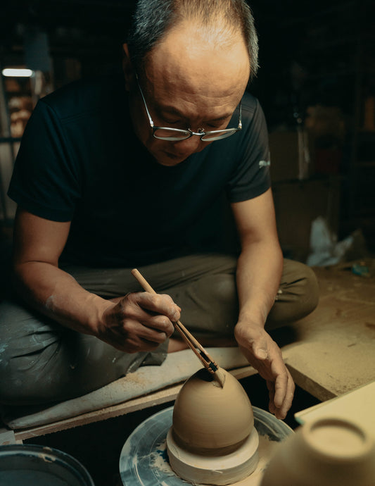 【陶房：洸春陶苑インタビュー後編】職人として