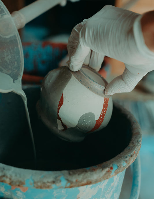 【陶芸家：中尾浩揮インタビュー前編】飛び込むことで広がった世界