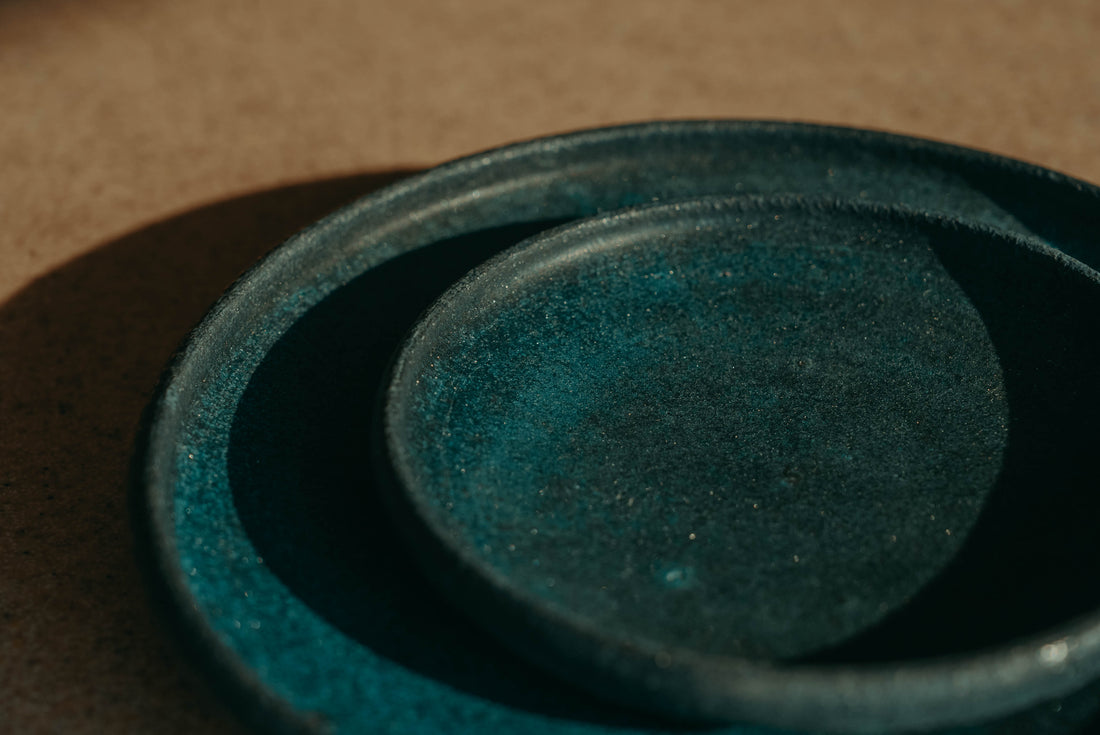 生活を彩る。TOKINOHA×UTSUWA コラボプレート