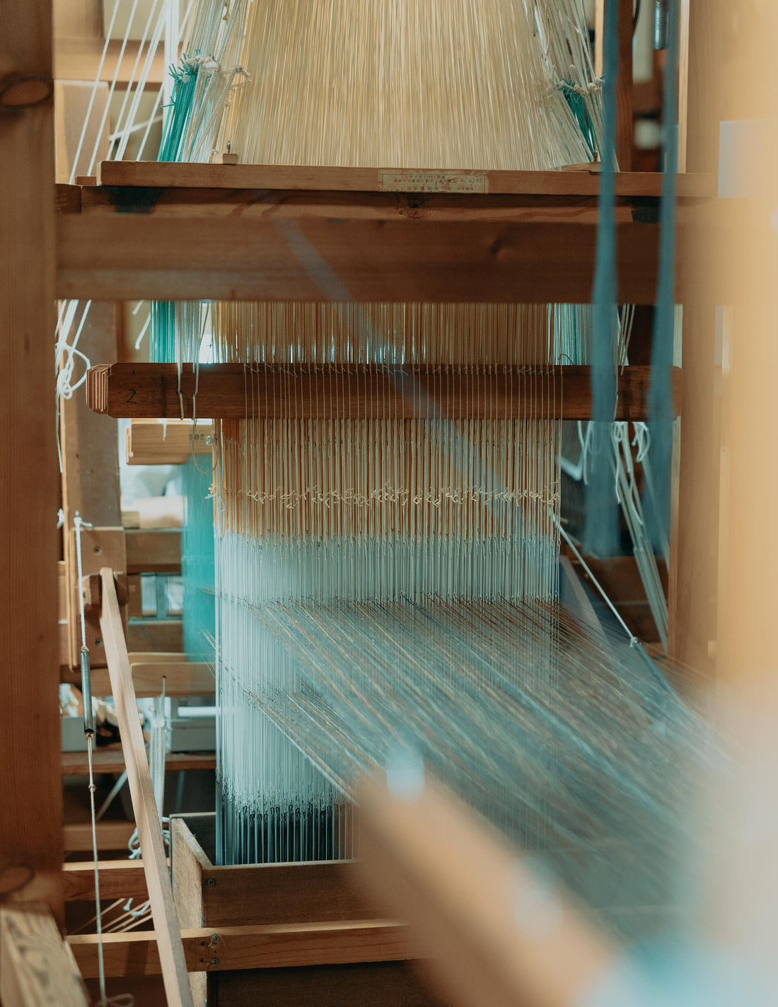 【西陣織：西陣まいづる】伝統を織る