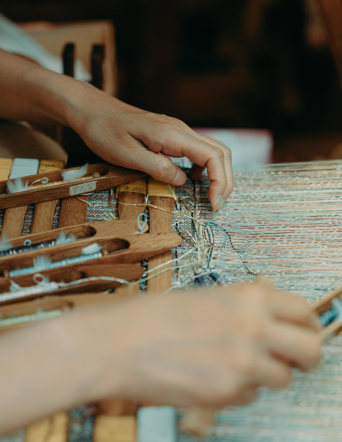 【西陣織：西陣まいづる　インタビュー後編】織物で伝えること