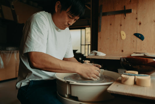 【陶芸家：岩崎龍二インタビュー後編】器は使えるアート
