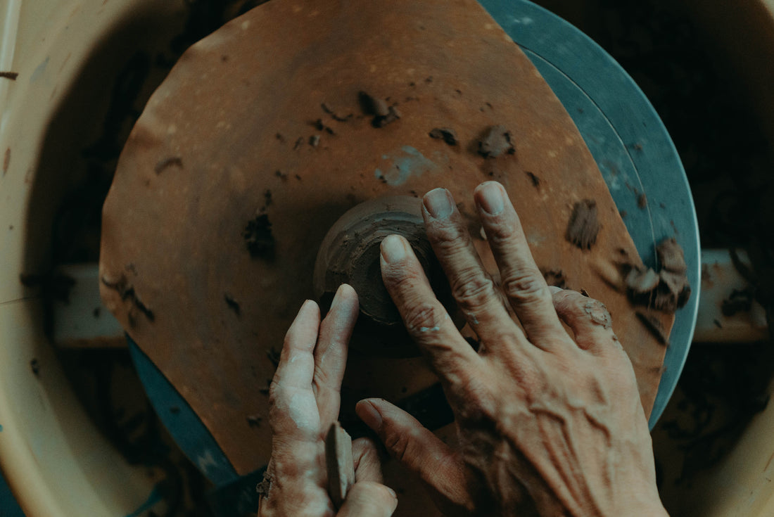 【陶芸家：篠原 貴志　インタビュー後編】込める思い、伝わる思い