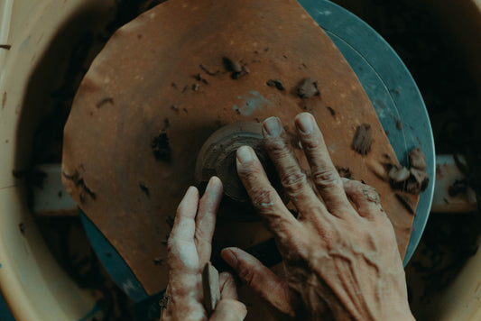 【陶芸家：篠原 貴志　インタビュー後編】込める思い、伝わる思い