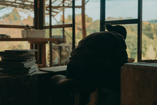 【陶芸家：十場あすかインタビュー後編】愛情の痕跡