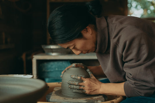 【陶芸家：十場あすかインタビュー前編】循環する制作