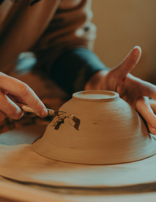 【陶芸作家：イェンユウ インタビュー後編】風景をすくい、器に映す