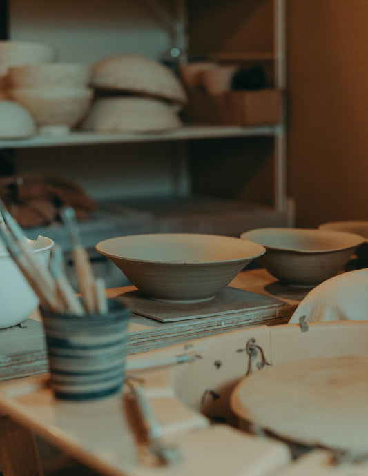 【陶芸作家：イェンユウ】記憶をまとう器