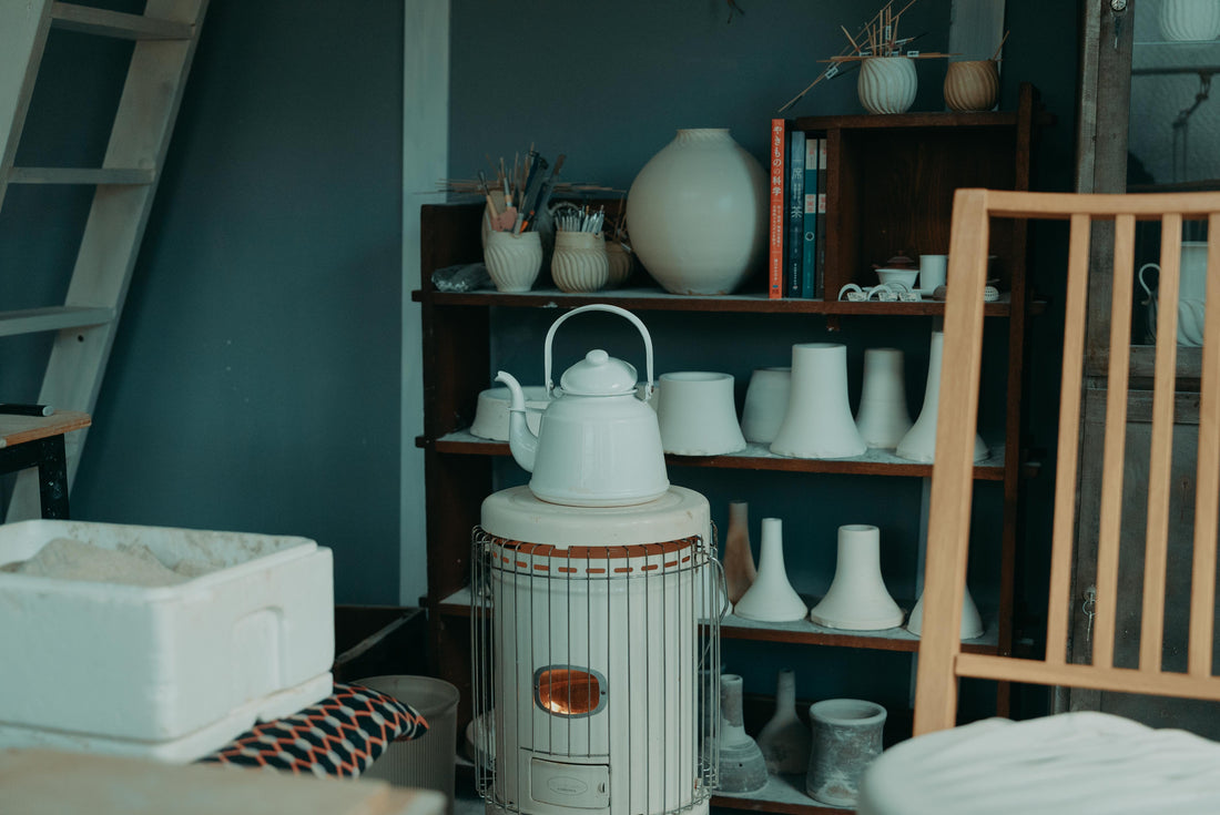 【陶芸家：榎並伸太郎インタビュー後編】暮らしに還る器