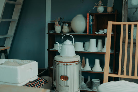 【陶芸家：榎並伸太郎インタビュー後編】暮らしに還る器