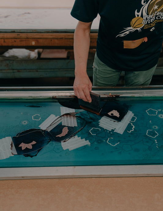 【京友禅：藤田染苑】今を精一杯生きて、未来に繋げる