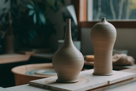 【陶芸家：安藤由香インタビュー後編】まだ見たことのない色を探して