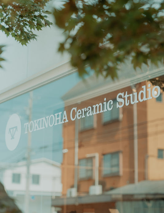 美しいものを生み出すために。TOKINOHA清水さんインタビュー