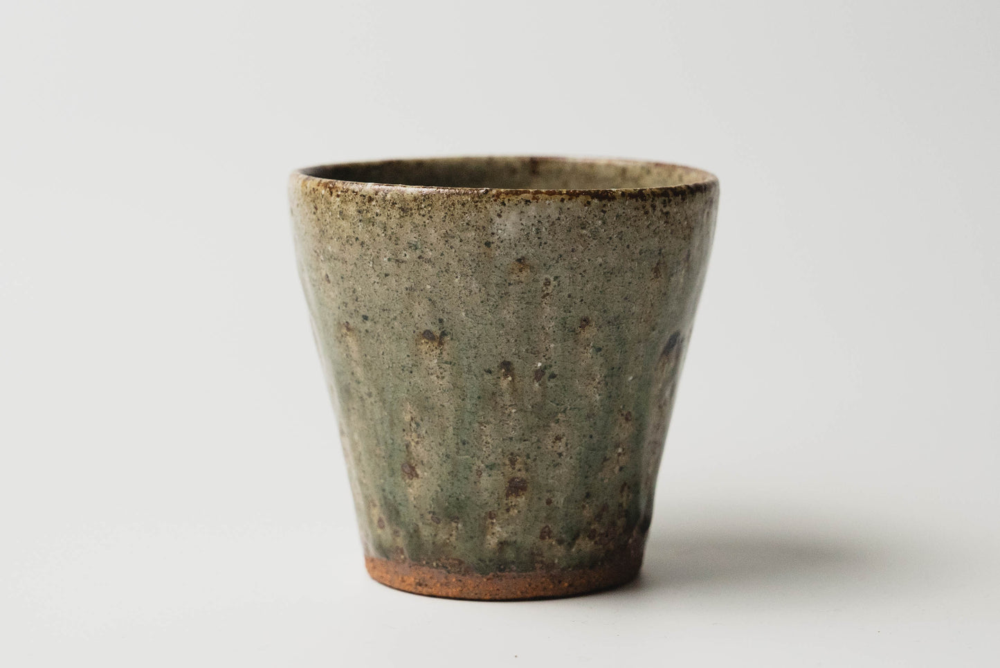 【しの平窯×UTSUWA】コラボカップ