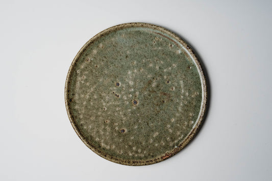 【しの平窯×UTSUWA】コラボプレート