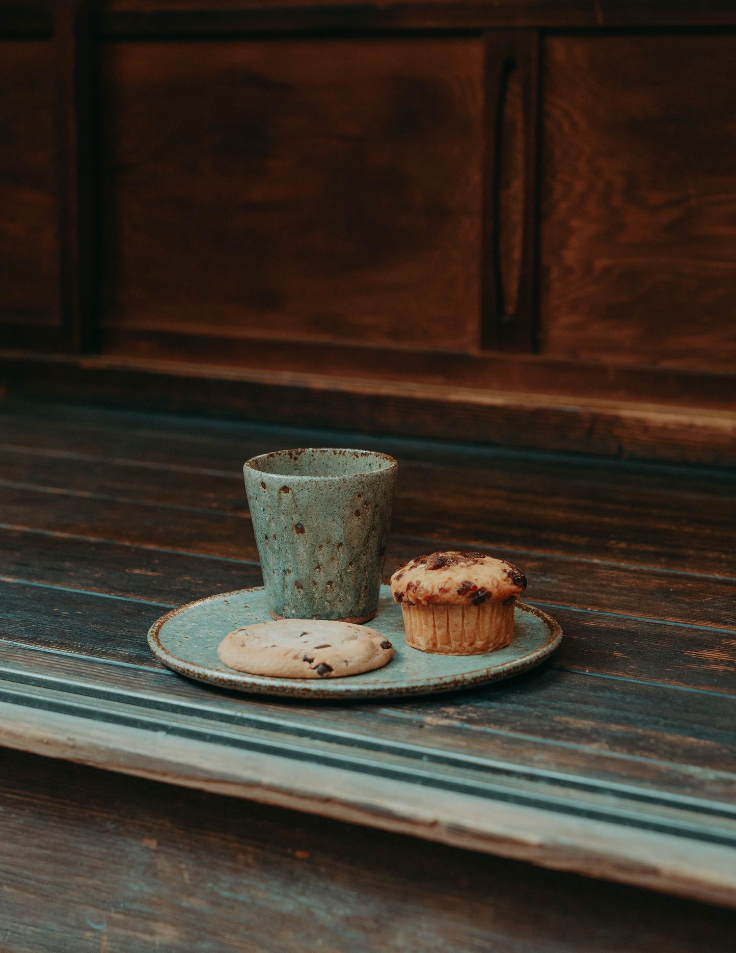 【しの平窯×UTSUWA】コラボプレート