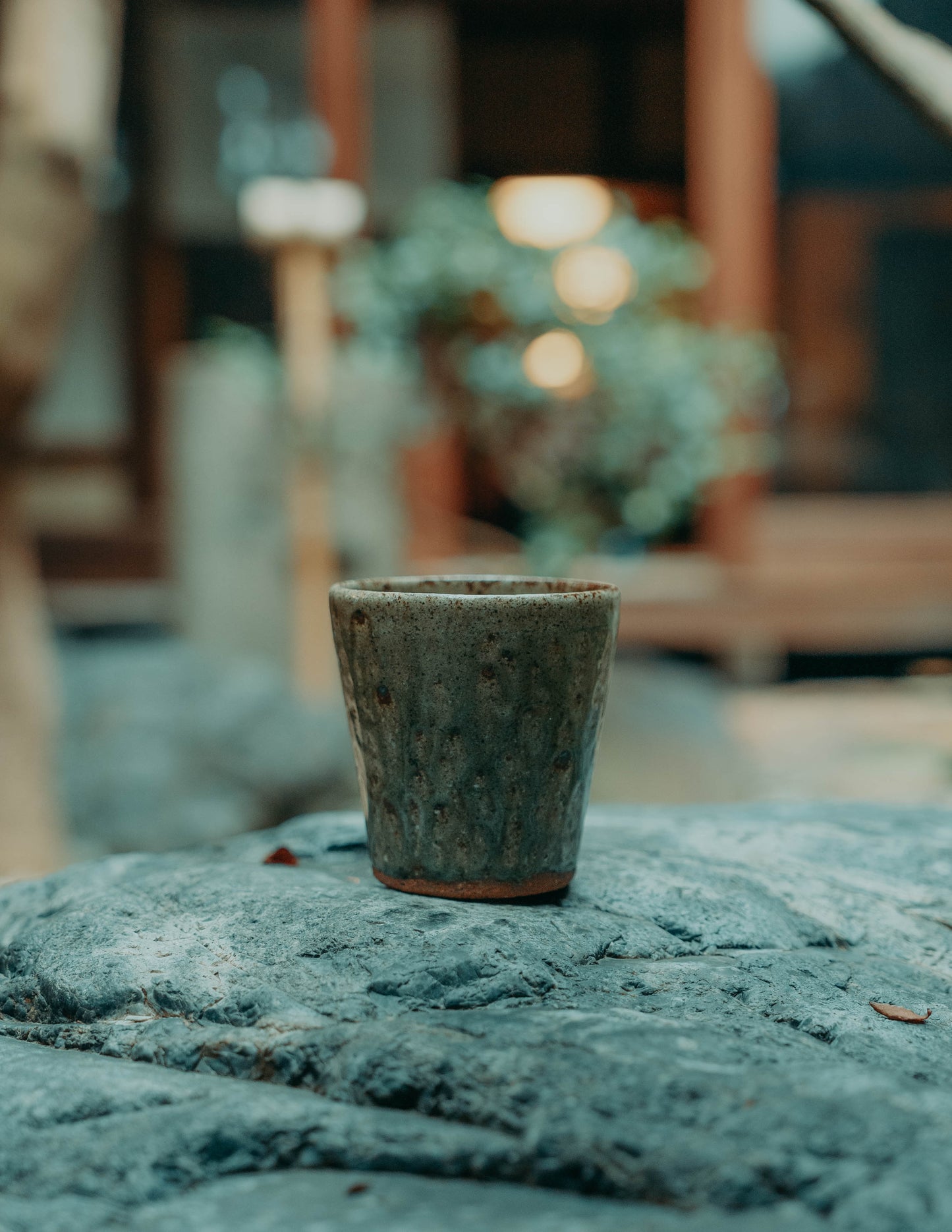 【しの平窯×UTSUWA】コラボカップ