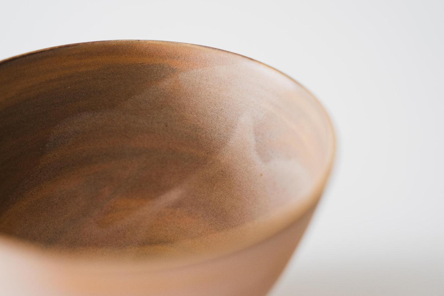 【洸春陶苑×UTSUWA】コラボカップ ベージュ 淡