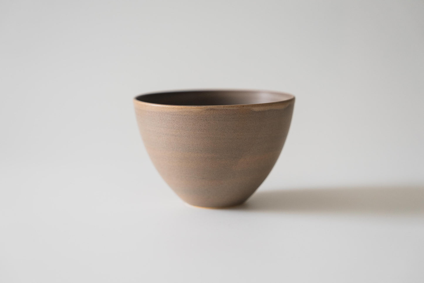 【洸春陶苑×UTSUWA】コラボカップ ベージュ 濃