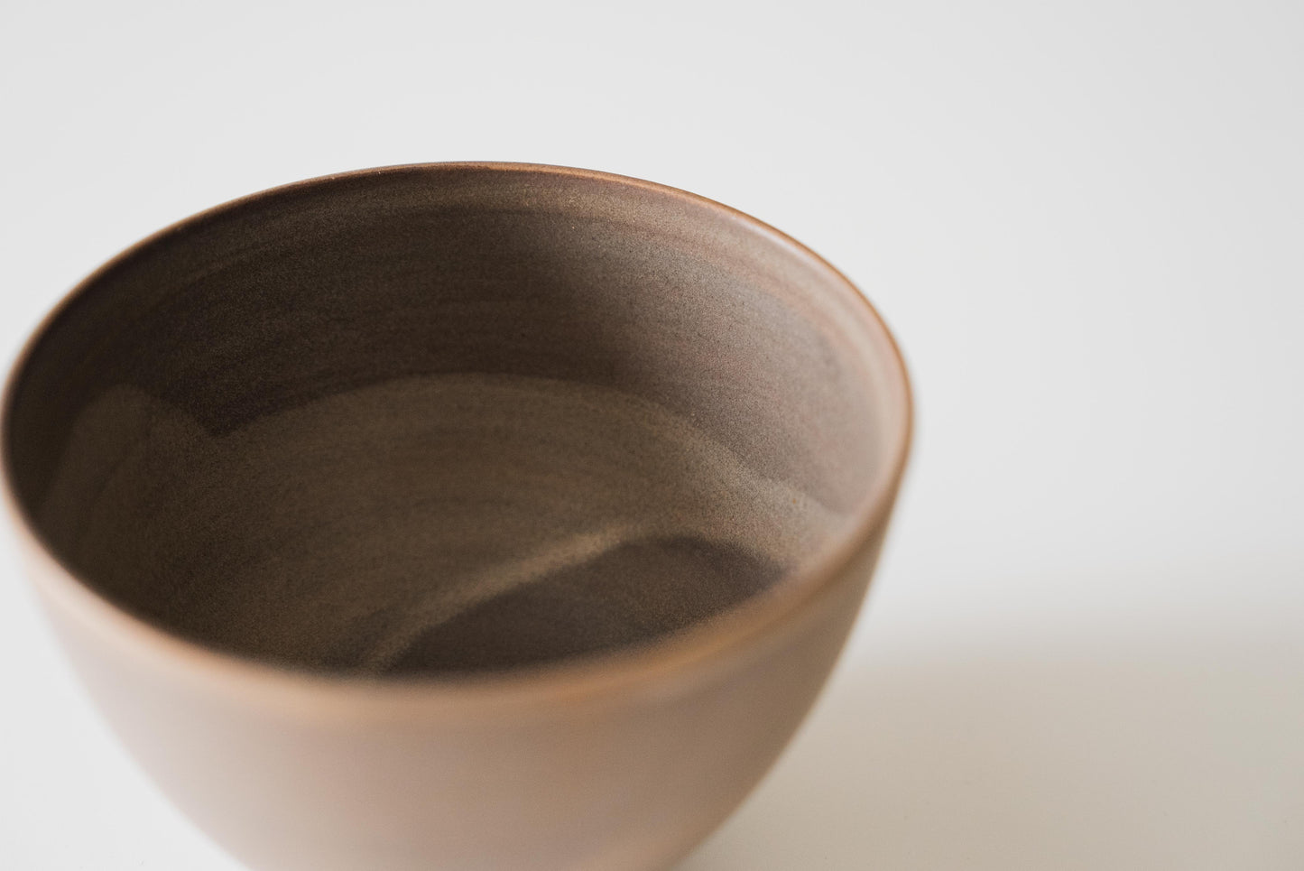 【洸春陶苑×UTSUWA】コラボカップ ベージュ 濃