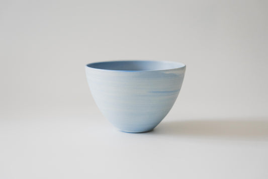 【洸春陶苑×UTSUWA】コラボカップ ブルー 淡