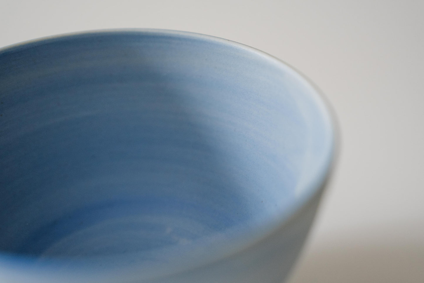 【洸春陶苑×UTSUWA】コラボカップ ブルー 淡