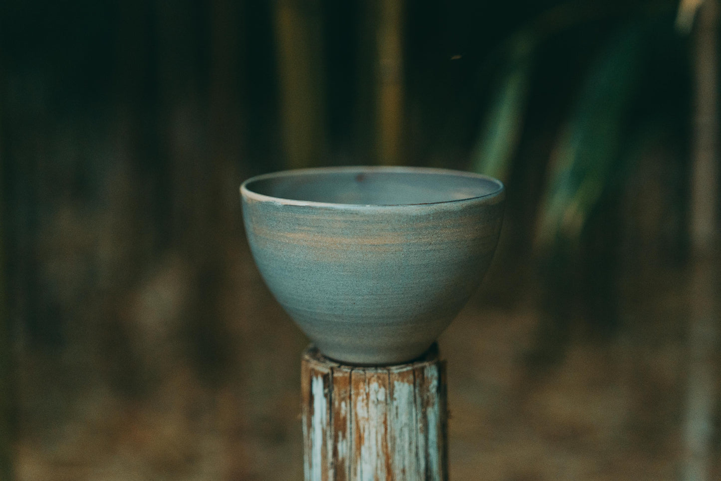 【洸春陶苑×UTSUWA】コラボカップ ベージュ 濃