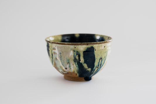 【中尾浩揮×UTSUWA】コラボカップ 赤土 ブルー