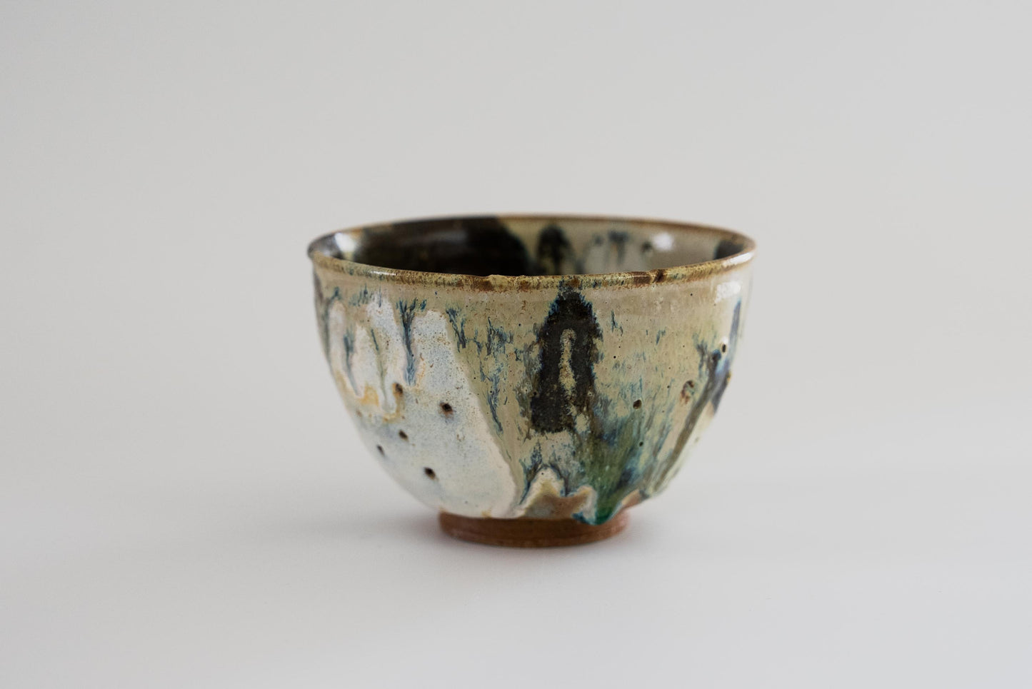 【中尾浩揮×UTSUWA】コラボカップ 赤土 グリーン