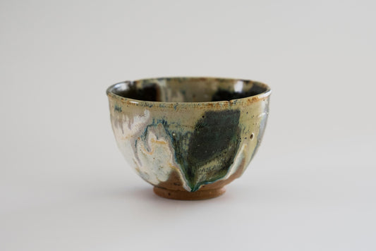 【中尾浩揮×UTSUWA】コラボカップ 赤土 イエロー