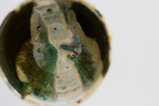 【中尾浩揮×UTSUWA】コラボカップ 赤土 イエロー